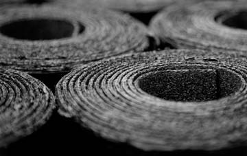 Gozzards Ford bitumen roof disadvantages