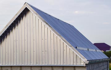 disadvantages of Gozzards Ford corrugated roofing