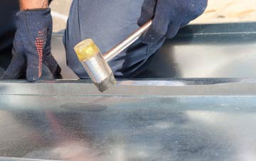 Gozzards Ford metal roofing costs