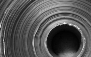 Gozzards Ford pvc roof replacement